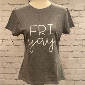 October Love Graphic Tee